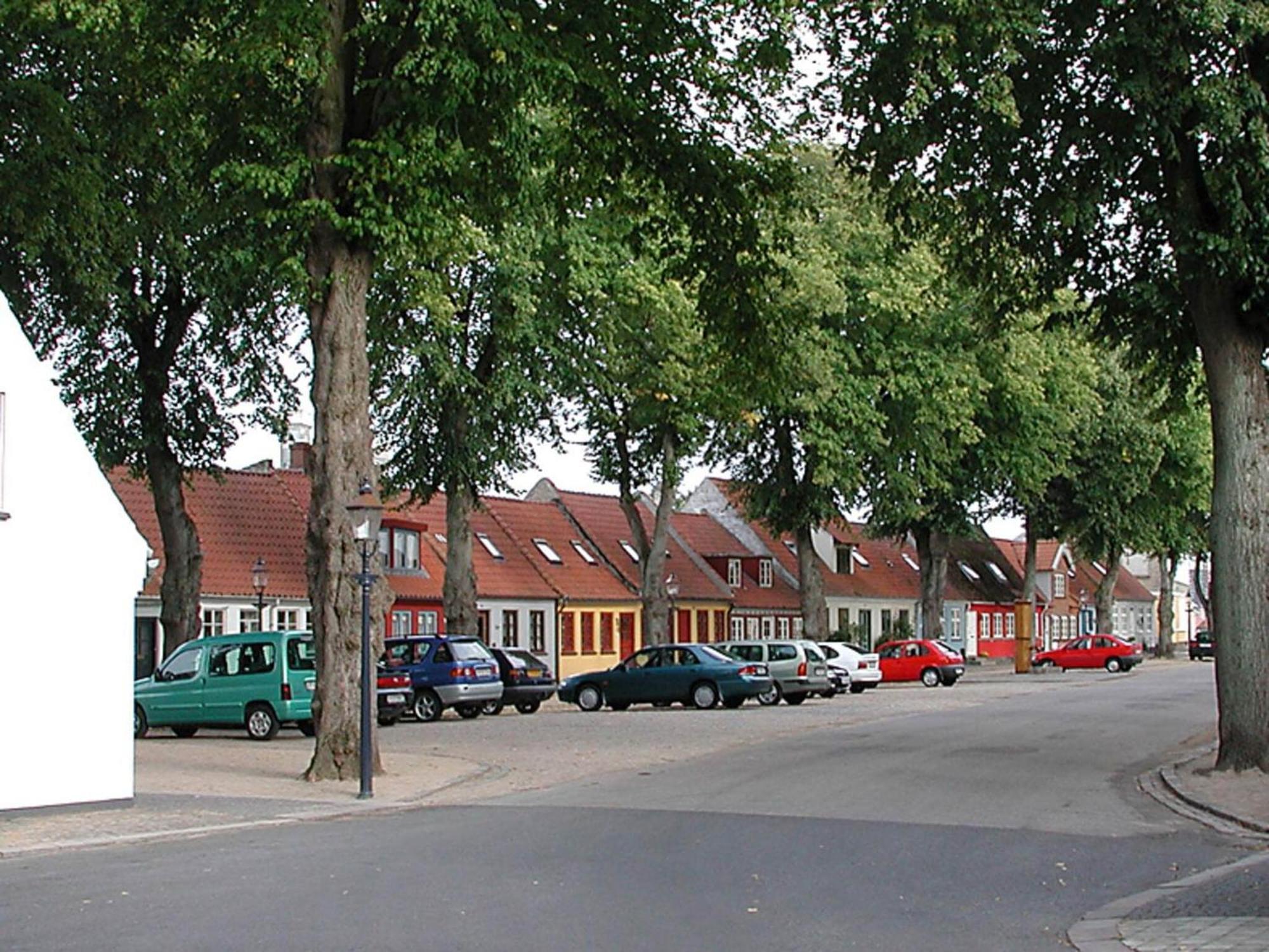 8 Person Holiday Home On A Holiday Park In Bogense Zewnętrze zdjęcie