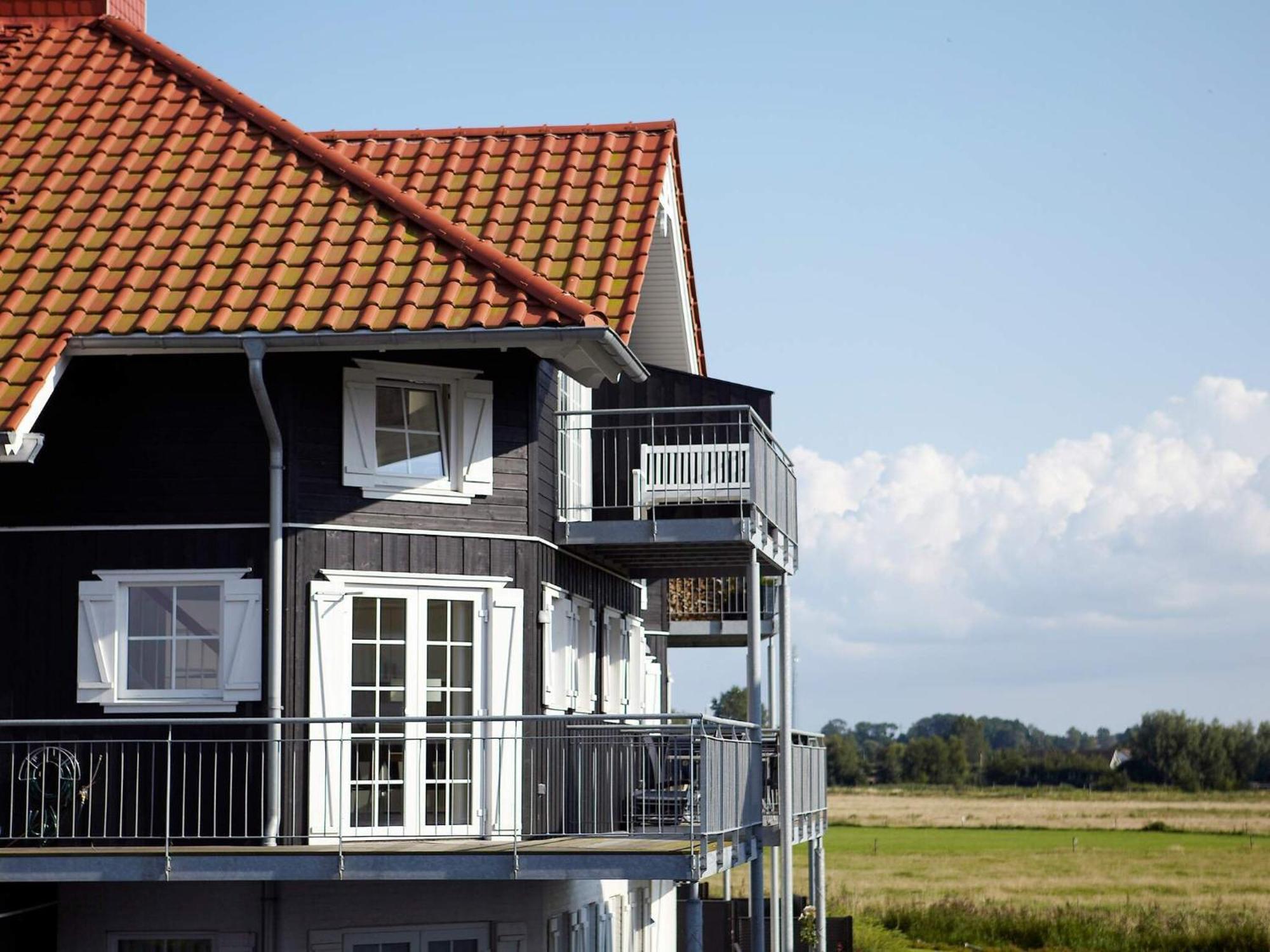 8 Person Holiday Home On A Holiday Park In Bogense Zewnętrze zdjęcie