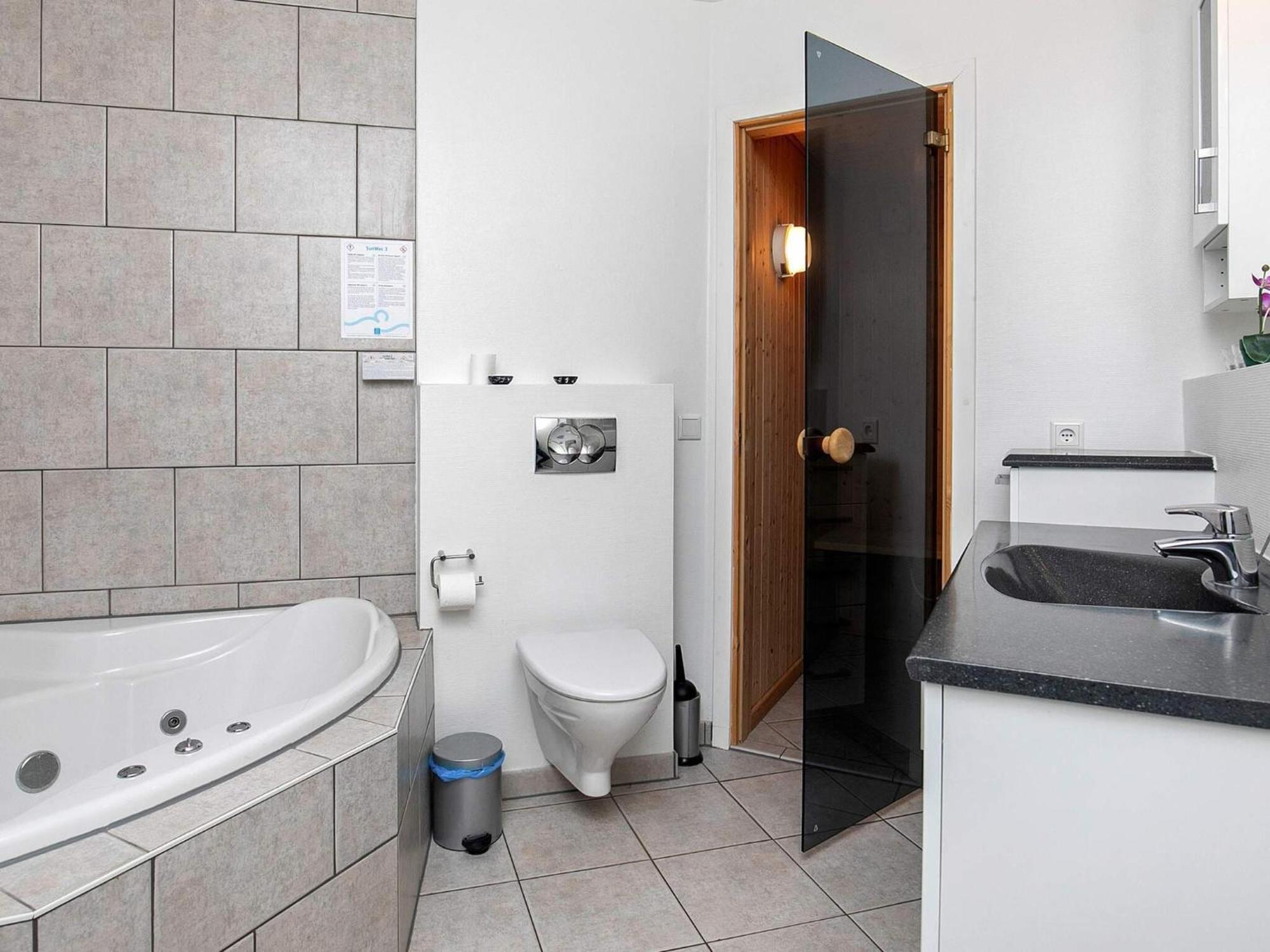 8 Person Holiday Home On A Holiday Park In Bogense Zewnętrze zdjęcie